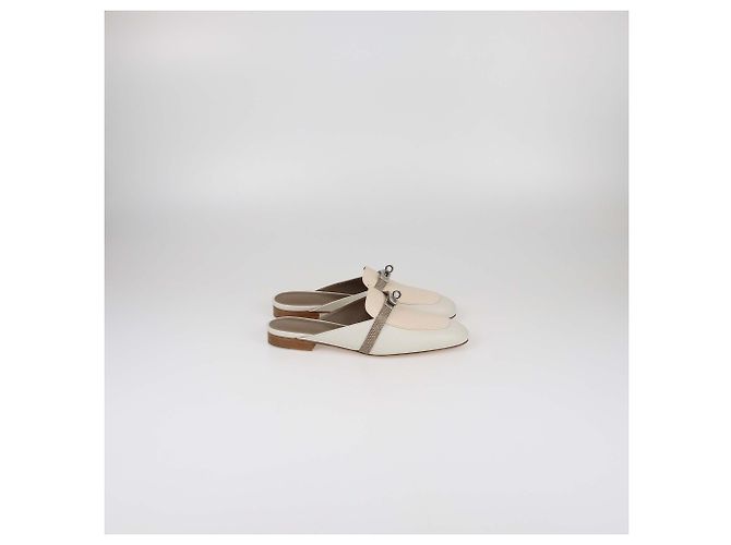 Mule Tricolore OZ Hermès - vista 3