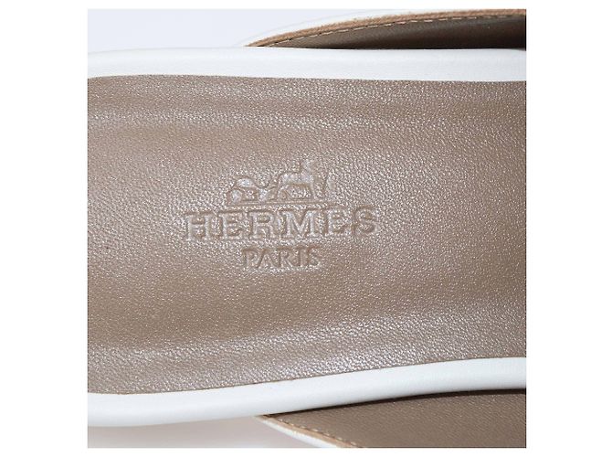 Mule Tricolore OZ Hermès - vista 6