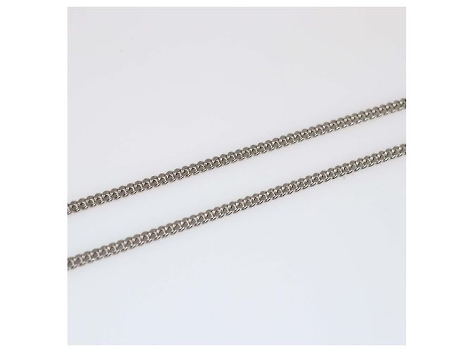 Collana Pendente CD Icon in Argento Sterling Christian Dior - vista 6