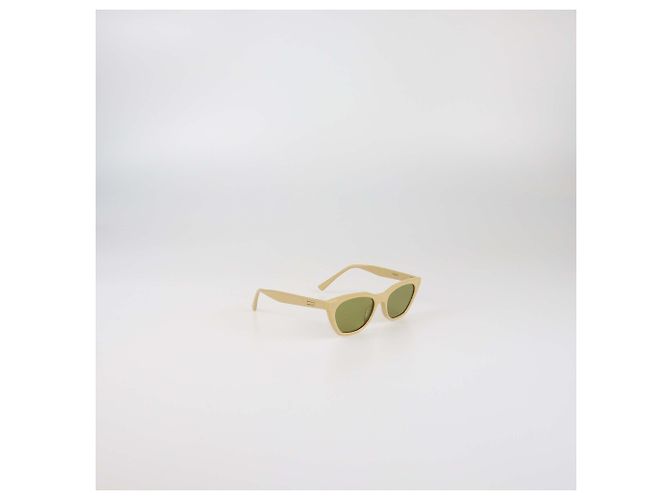 Autre Marque Gafas de sol Cat Eye Yellow Cookie Y6 de Gentle Monster Amarillo - vista 2