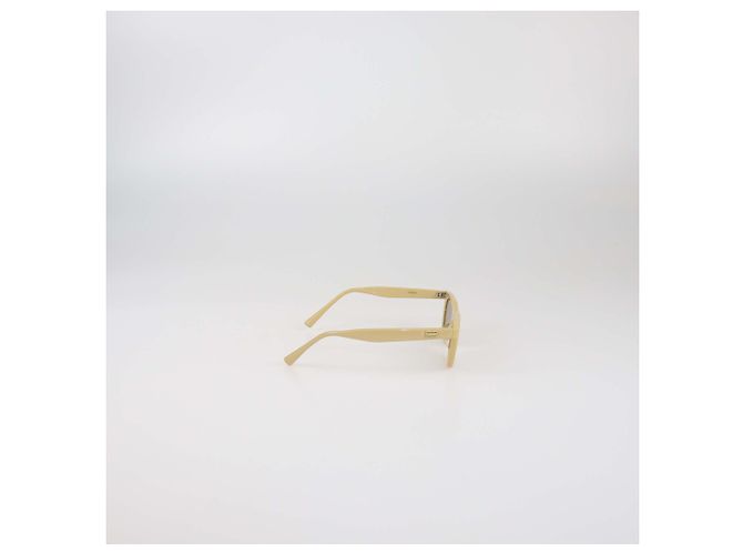 Autre Marque Gafas de sol Cat Eye Yellow Cookie Y6 de Gentle Monster Amarillo - vista 3