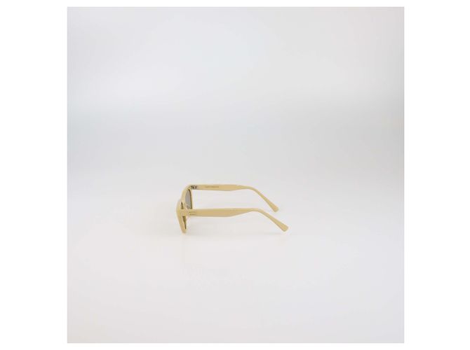 Autre Marque Gafas de sol Cat Eye Yellow Cookie Y6 de Gentle Monster Amarillo - vista 4
