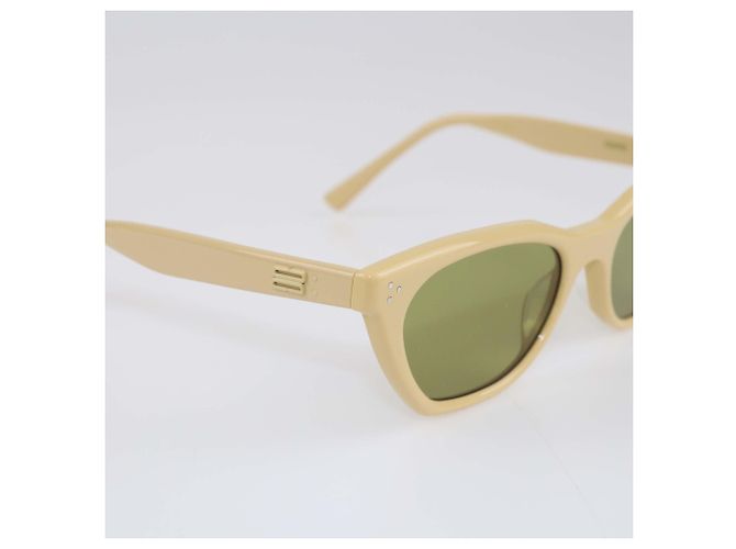 Autre Marque Gafas de sol Cat Eye Yellow Cookie Y6 de Gentle Monster Amarillo - vista 5