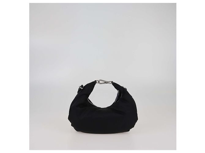 Borsa a Spalla Prada Re-Edition 2006 Nera Nero - vista 4