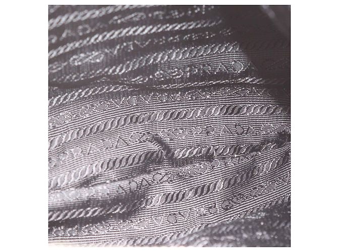 Borsa a Spalla Prada Re-Edition 2006 Nera Nero - vista 7