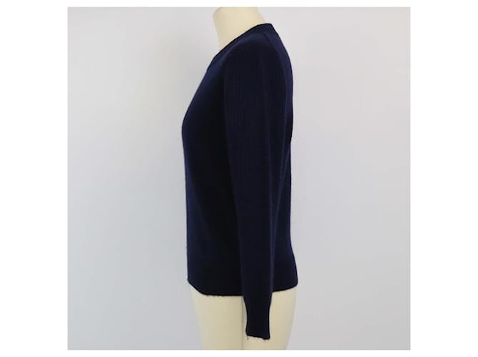Chloé Chloe Ultra Marine Langarm-Sweatshirt - Ansicht 2