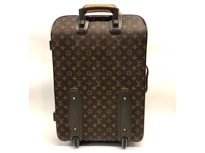 Louis Vuitton Pegase Marrone - vista 2