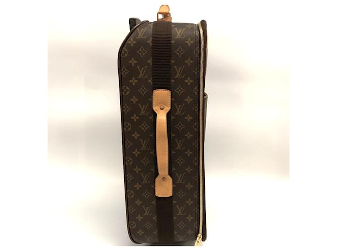 Louis Vuitton Pegase Marrone - vista 4