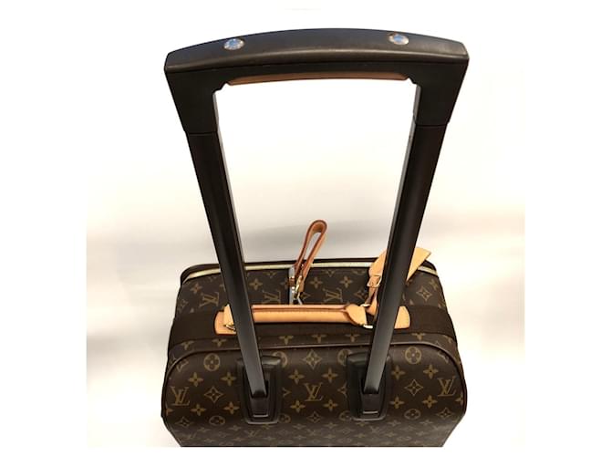 Louis Vuitton Pegase Marrone - vista 5