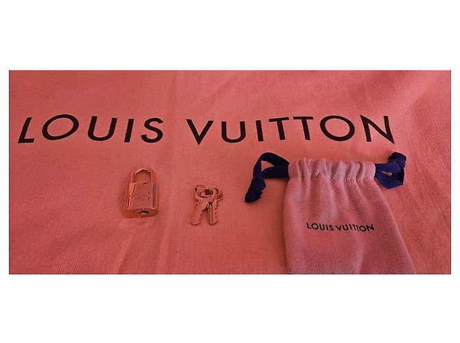 Nuova borsa da viaggio LOUIS VUITTON KEEPALL 55 Bianco sporco - vista 4