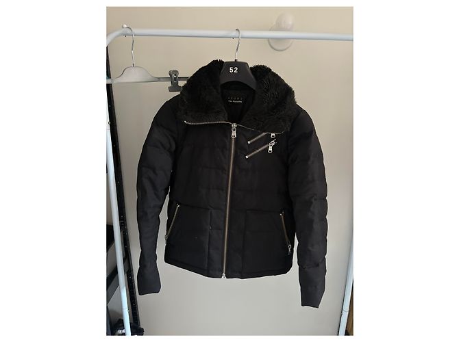 Abrigo The Kooples para Mujer en Muy Buen Estado - vista 2