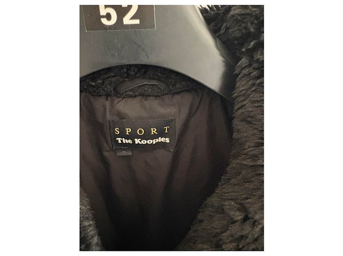 Abrigo The Kooples para Mujer en Muy Buen Estado - vista 3