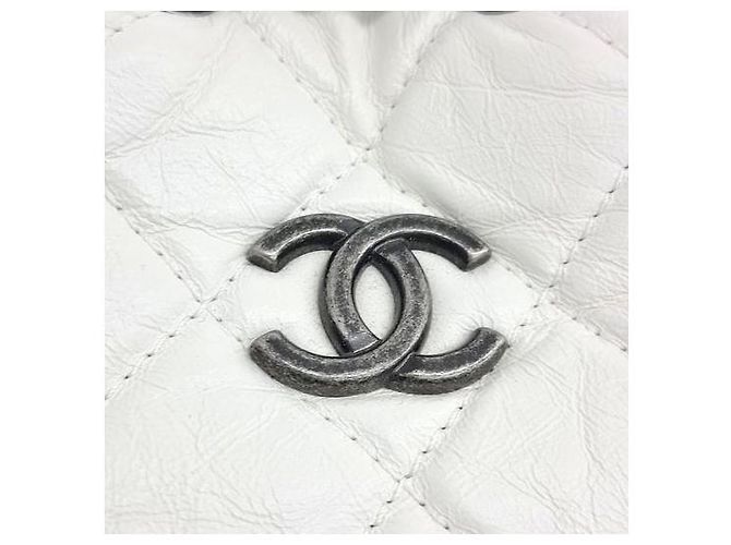 Chanel Gabrielle Rucksack Klein (10230451) Schwarz - Ansicht 4