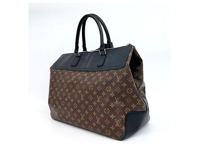 Louis Vuitton Makassar Neo Greenwich (10237672) Monogramma - vista 3