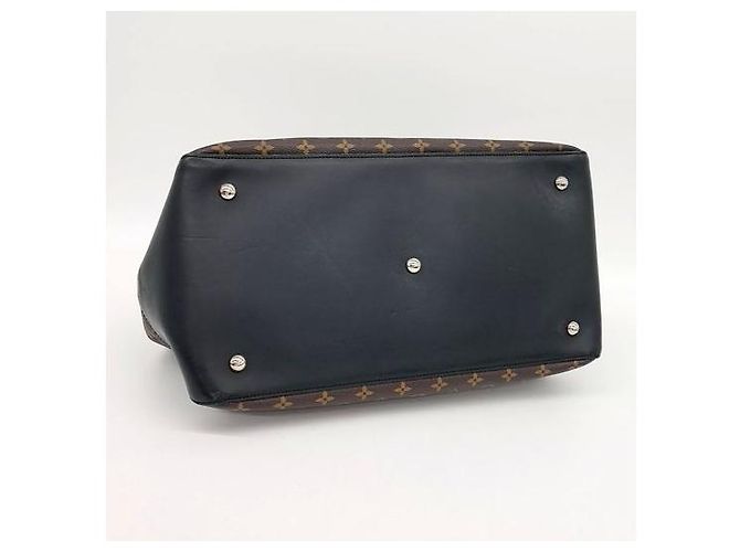 Louis Vuitton Makassar Neo Greenwich (10237672) Monogramma - vista 6