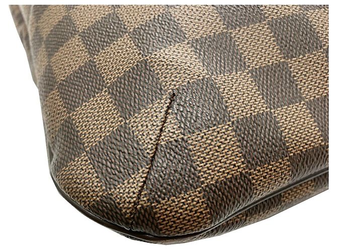 Borsa a Spalla Bloomsbury PM Damier Louis Vuitton Damier ebene - vista 10