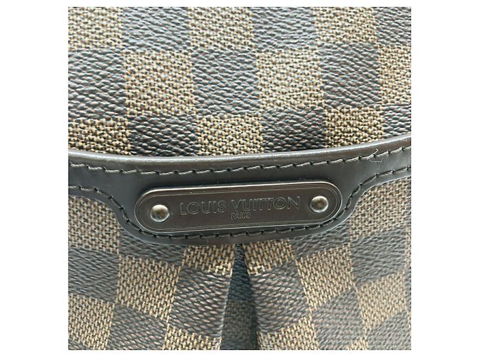 Borsa a Spalla Bloomsbury PM Damier Louis Vuitton Damier ebene - vista 11