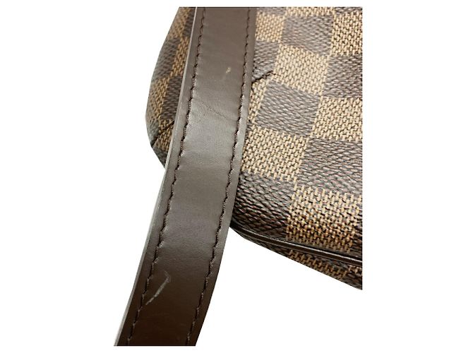 Borsa a Spalla Bloomsbury PM Damier Louis Vuitton Damier ebene - vista 12