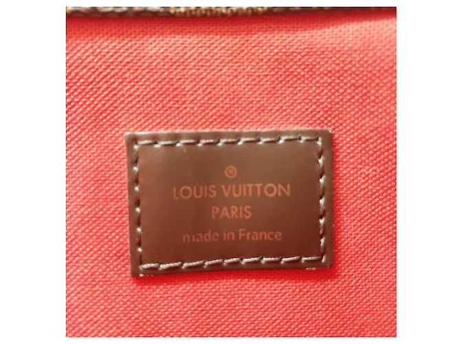 Borsa a Spalla Bloomsbury PM Damier Louis Vuitton Damier ebene - vista 16