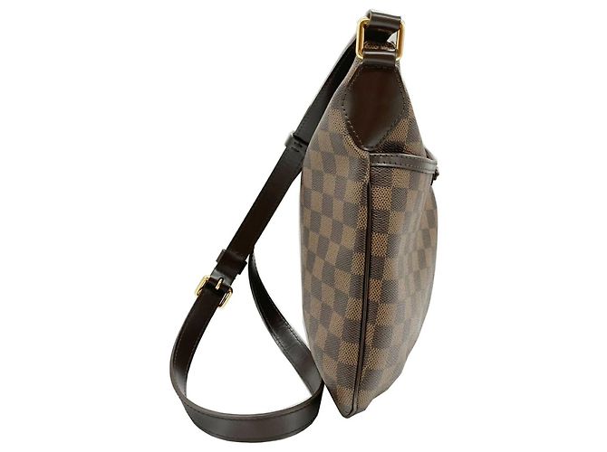 Borsa a Spalla Bloomsbury PM Damier Louis Vuitton Damier ebene - vista 3