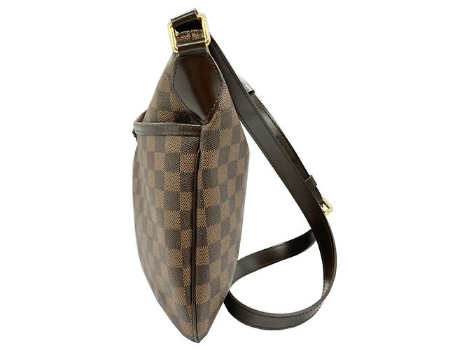 Borsa a Spalla Bloomsbury PM Damier Louis Vuitton Damier ebene - vista 4