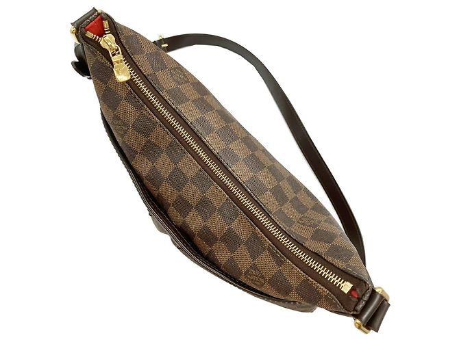 Borsa a Spalla Bloomsbury PM Damier Louis Vuitton Damier ebene - vista 5