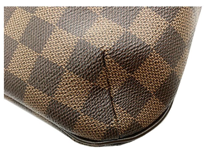 Borsa a Spalla Bloomsbury PM Damier Louis Vuitton Damier ebene - vista 7