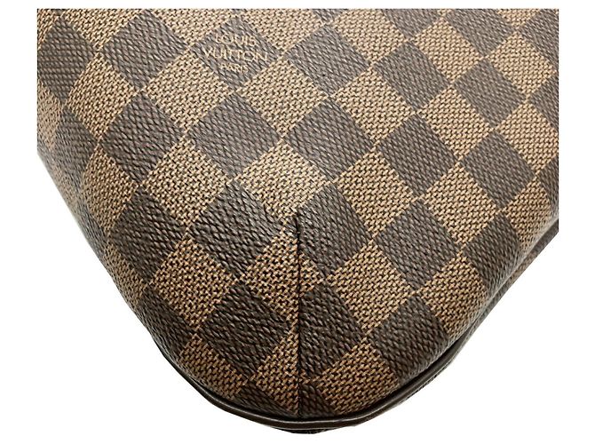 Borsa a Spalla Bloomsbury PM Damier Louis Vuitton Damier ebene - vista 8