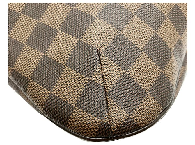 Borsa a Spalla Bloomsbury PM Damier Louis Vuitton Damier ebene - vista 9