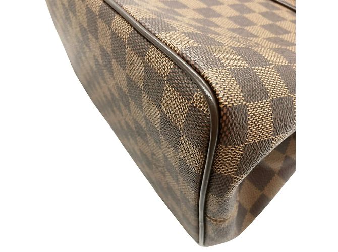Borsa a Spalla Bergamo MM Damier Louis Vuitton Damier ebene - vista 10