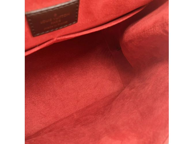 Borsa a Spalla Bergamo MM Damier Louis Vuitton Damier ebene - vista 12