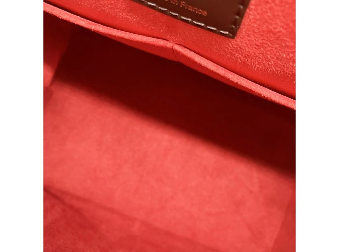 Borsa a Spalla Bergamo MM Damier Louis Vuitton Damier ebene - vista 13