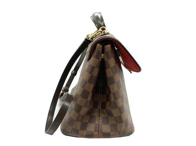 Borsa a Spalla Bergamo MM Damier Louis Vuitton Damier ebene - vista 3