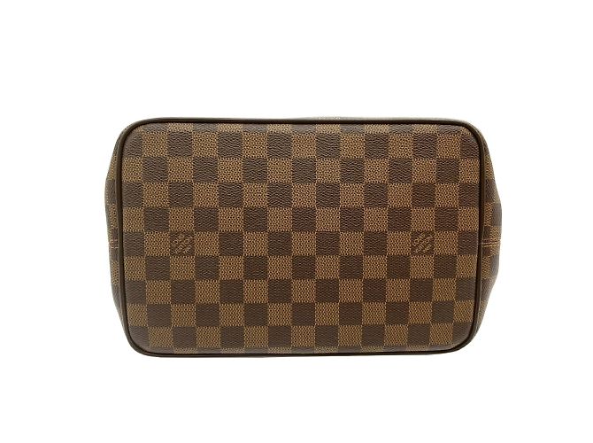 Borsa a Spalla Bergamo MM Damier Louis Vuitton Damier ebene - vista 5