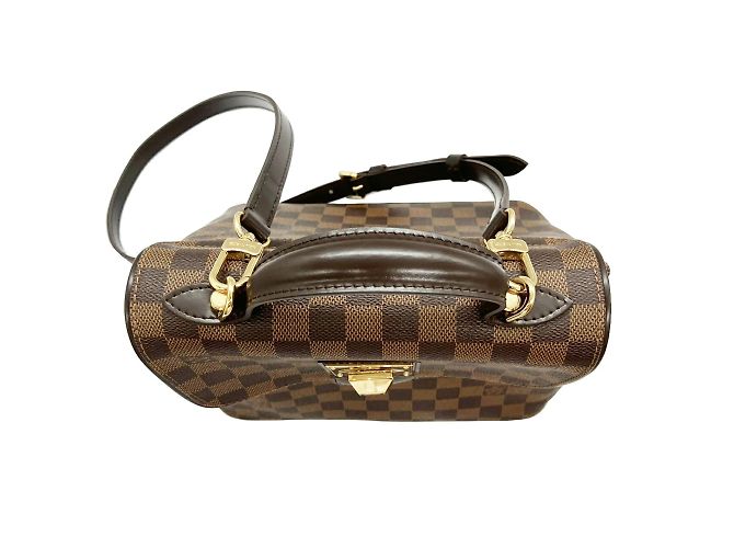 Borsa a Spalla Bergamo MM Damier Louis Vuitton Damier ebene - vista 6