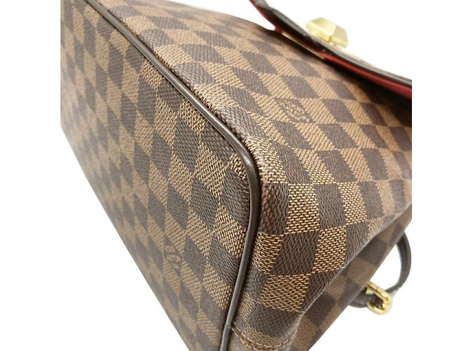 Borsa a Spalla Bergamo MM Damier Louis Vuitton Damier ebene - vista 8