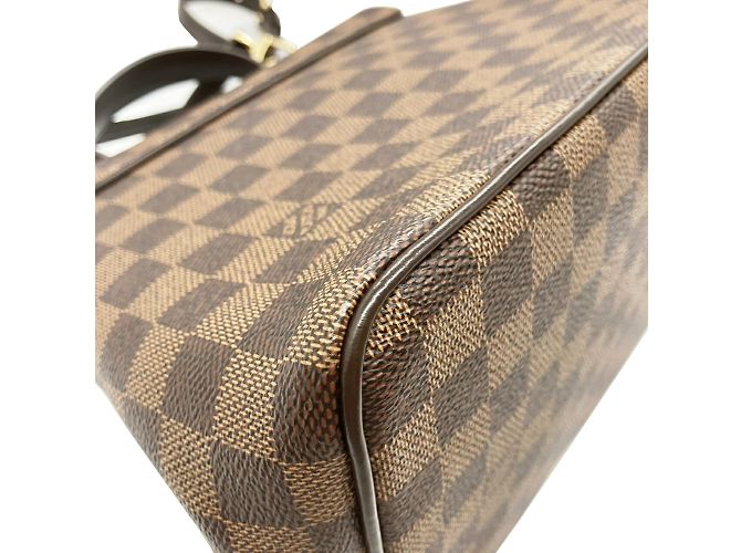 Borsa a Spalla Bergamo MM Damier Louis Vuitton Damier ebene - vista 9