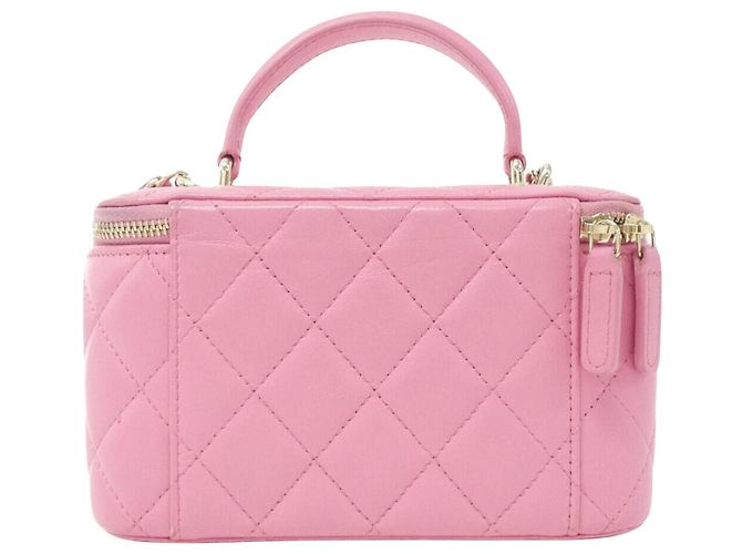 Vanity Vanità Chanel Rosa - vista 2