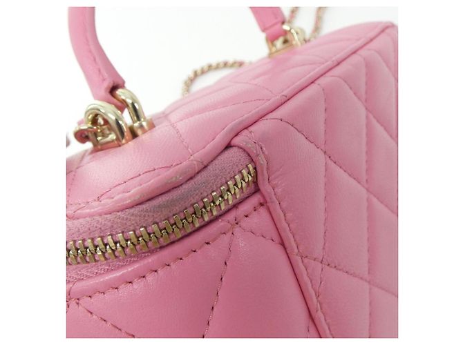 Vanity Vanità Chanel Rosa - vista 7