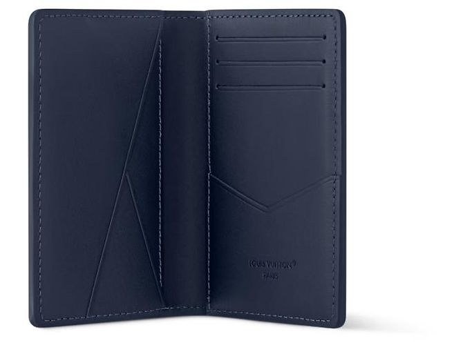Louis Vuitton Organizzatore da tasca LV blu nuovo - vista 2