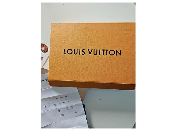 Cubierta de Agenda Funcional Grande Louis Vuitton Castaño - vista 10