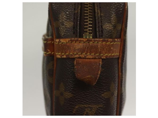 LOUIS VUITTON Clutch Compiegne 23 M51847 Auth LV yk18793 Monogramma - vista 12