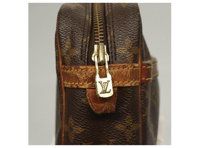 LOUIS VUITTON Clutch Compiegne 23 M51847 Auth LV yk18793 Monogramma - vista 13