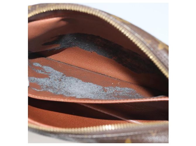 LOUIS VUITTON Clutch Compiegne 23 M51847 Auth LV yk18793 Monogramma - vista 18
