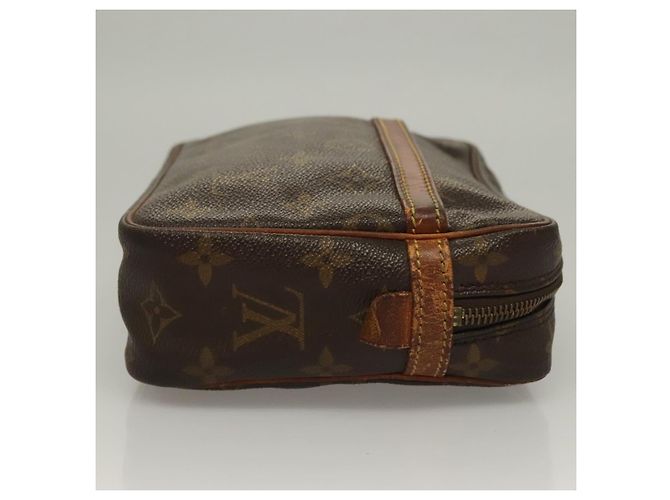 LOUIS VUITTON Clutch Compiegne 23 M51847 Auth LV yk18793 Monogramma - vista 4