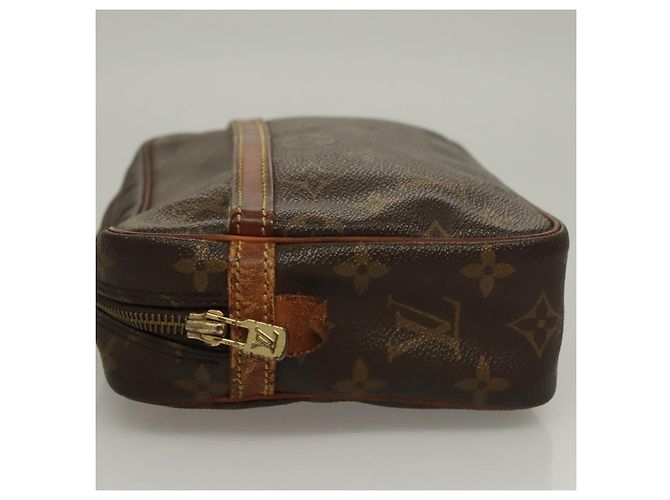LOUIS VUITTON Clutch Compiegne 23 M51847 Auth LV yk18793 Monogramma - vista 5