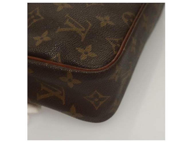 LOUIS VUITTON Clutch Compiegne 23 M51847 Auth LV yk18793 Monogramma - vista 8