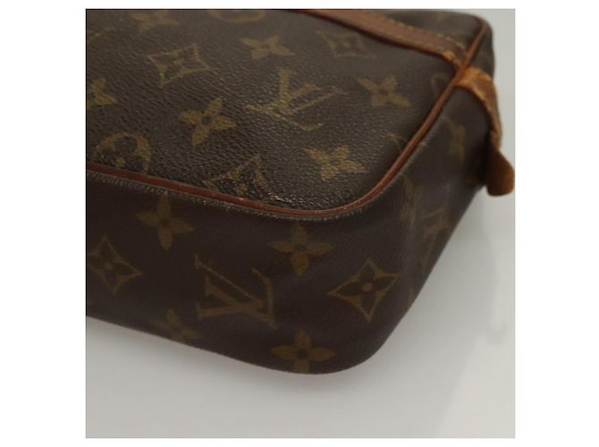LOUIS VUITTON Clutch Compiegne 23 M51847 Auth LV yk18793 Monogramma - vista 9