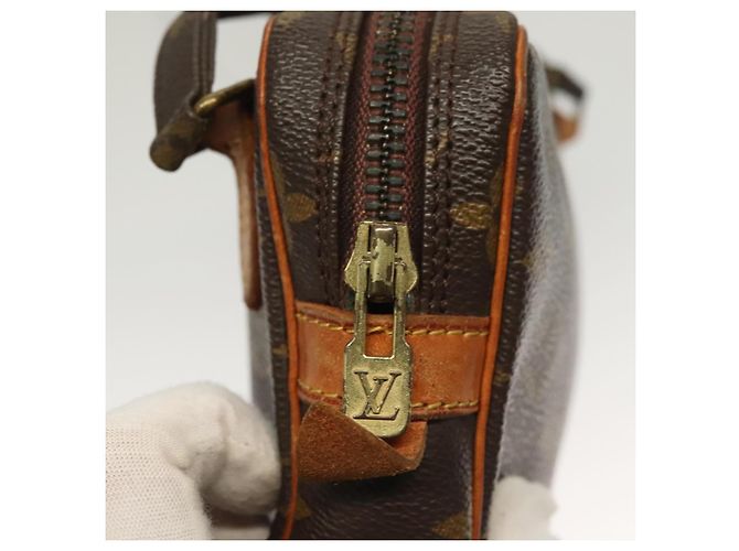 LOUIS VUITTON Bolsa de Hombro Monogram Marly Bandouliere M51828 LV Auth 132680 Monograma - vista 10