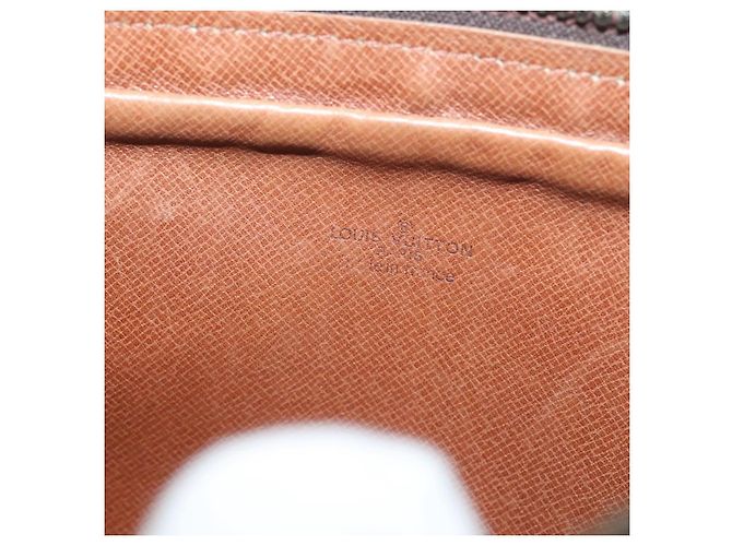 LOUIS VUITTON Bolsa de Hombro Monogram Marly Bandouliere M51828 LV Auth 132680 Monograma - vista 11